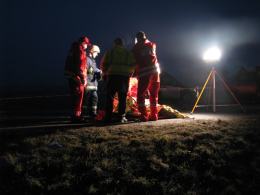 Tragiczna czołówka na drodze